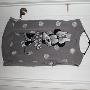 Women's Disney Minnie Mouse tank top